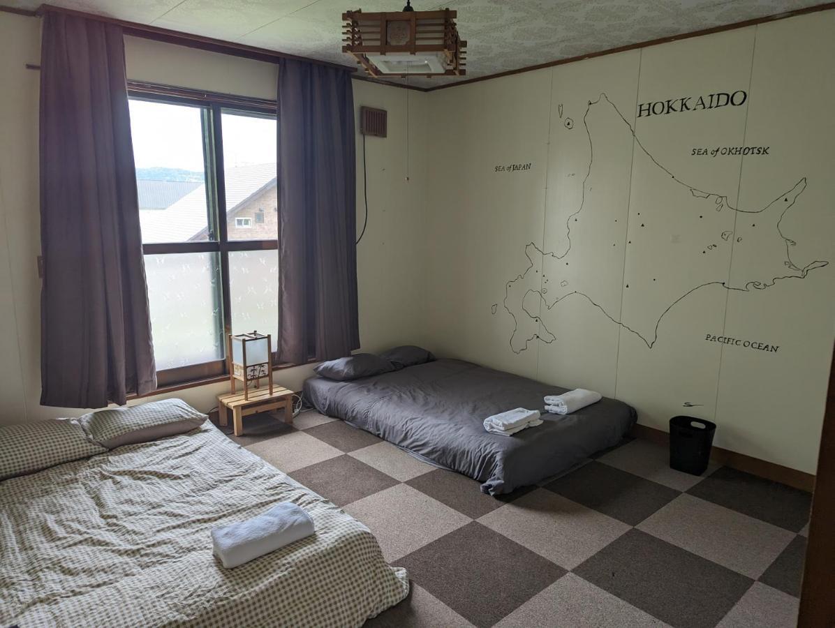 Yukiumi House Hostel Камикава Стая снимка