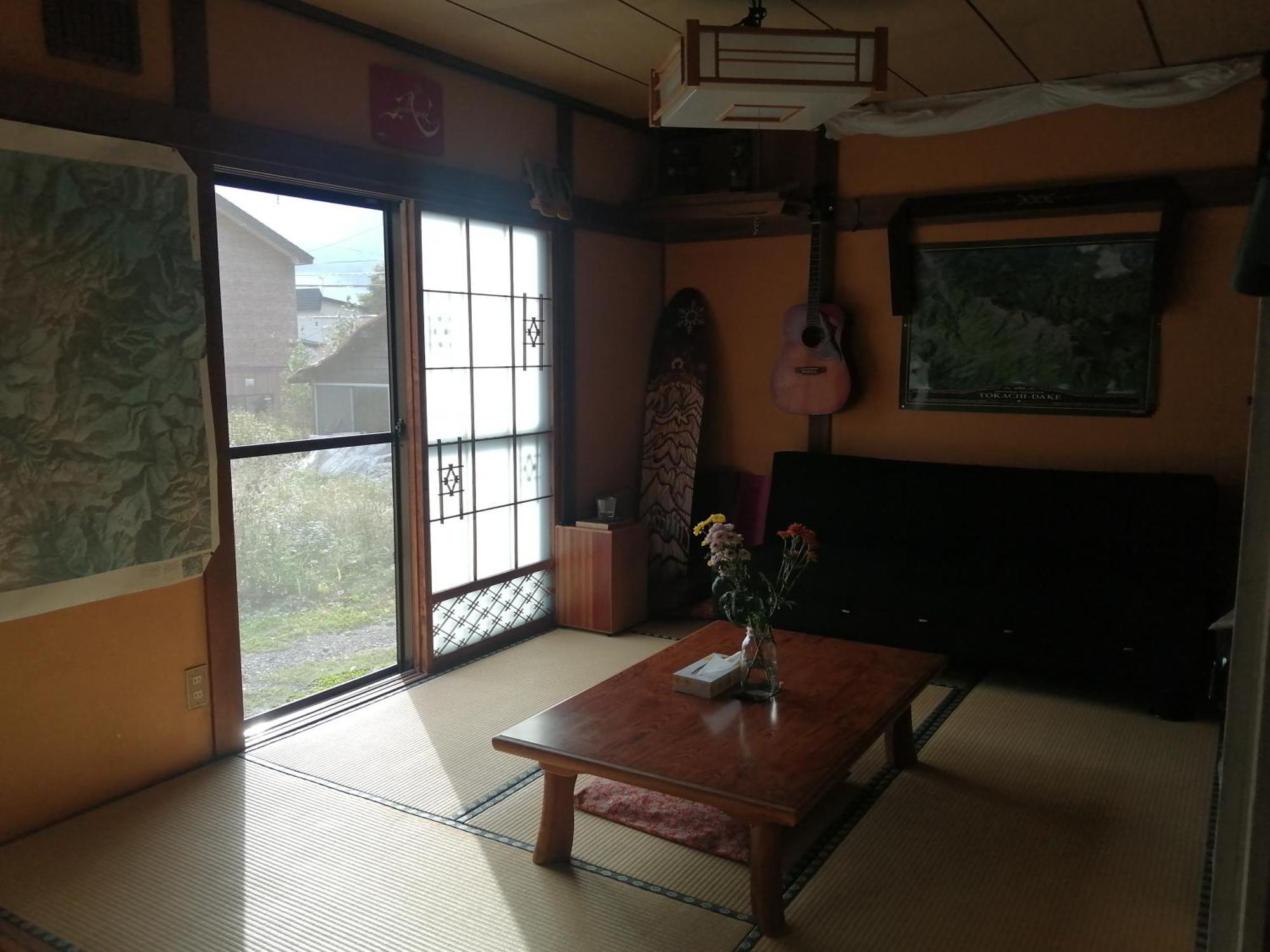 Yukiumi House Hostel Камикава Екстериор снимка