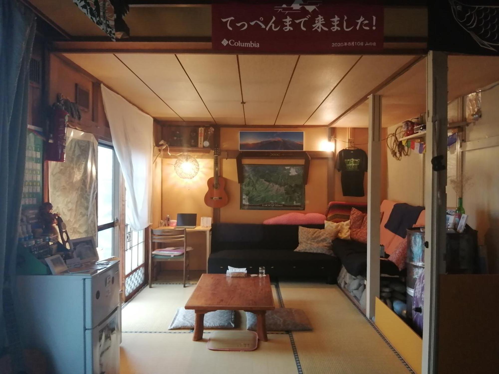 Yukiumi House Hostel Камикава Екстериор снимка