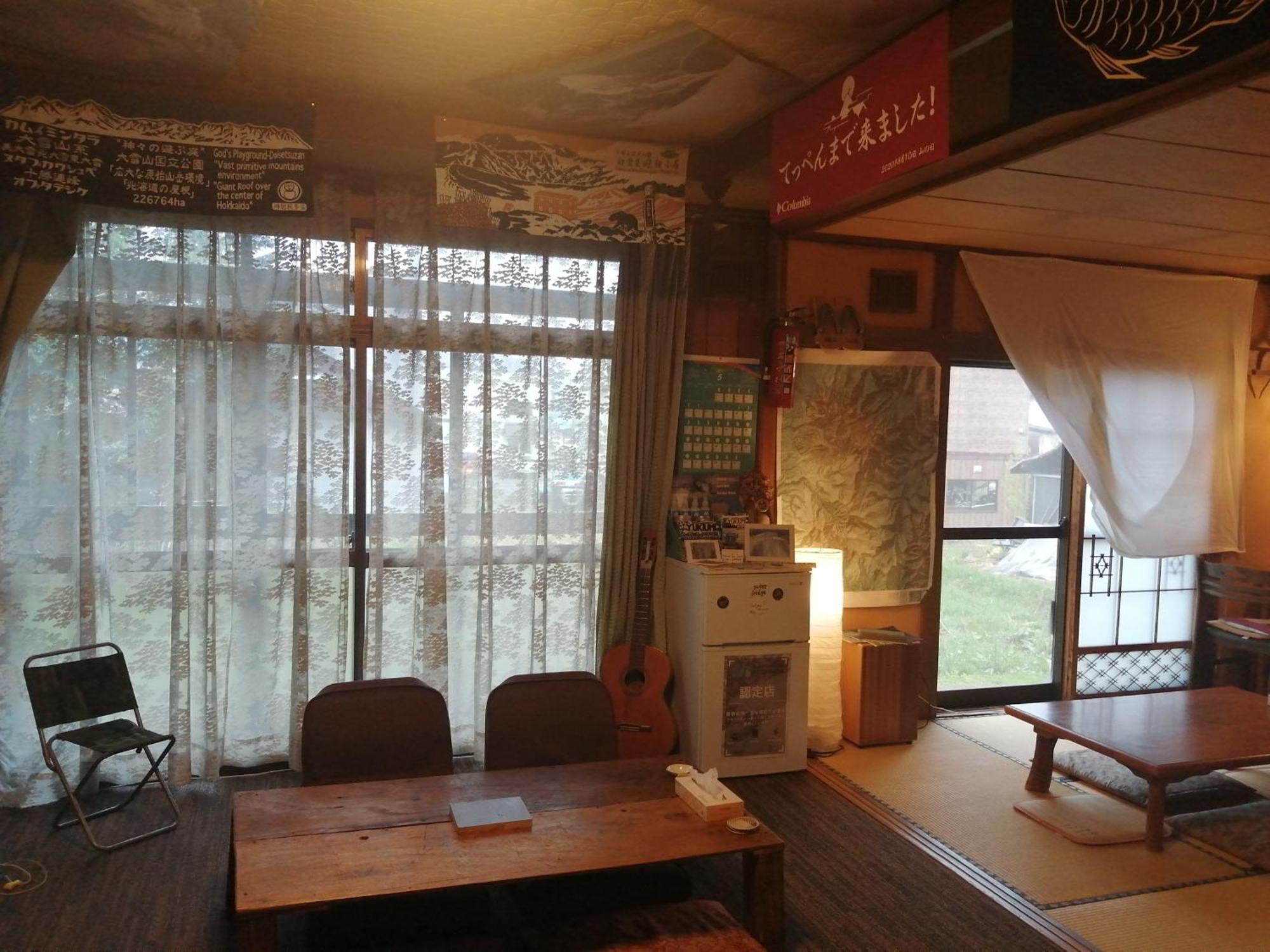 Yukiumi House Hostel Камикава Екстериор снимка