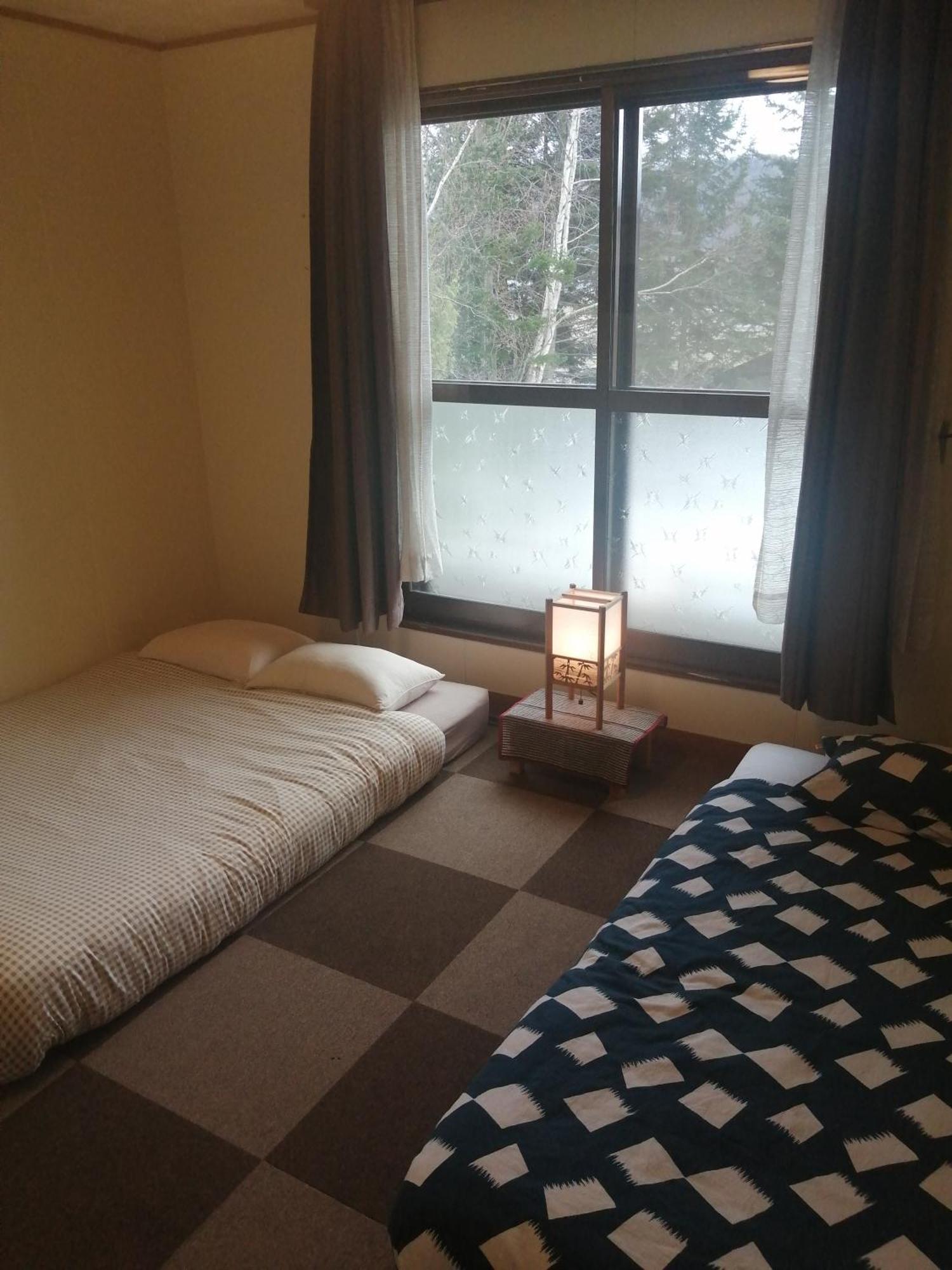 Yukiumi House Hostel Камикава Стая снимка